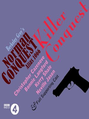 cover image of Killer Conquest